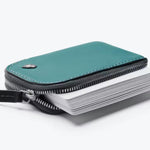 Cartera Bellroy Card Pocket Teal - ECRU