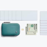 Cartera Bellroy Card Pocket Teal - ECRU