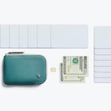 Cartera Bellroy Card Pocket Teal - ECRU