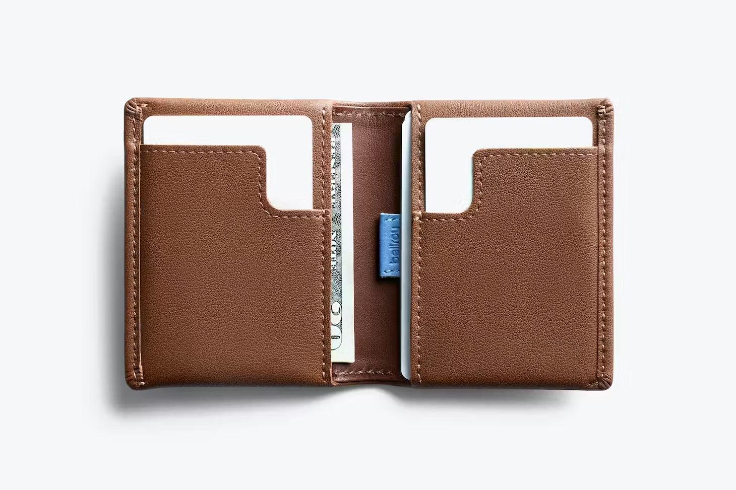 Cartera Bellroy Slim Sleeve Hazelnut - ECRU