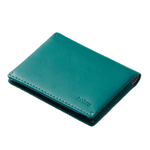 Cartera Bellroy Slim Sleeve Teal - ECRU