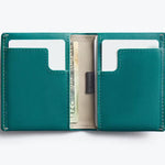 Cartera Bellroy Slim Sleeve Teal - ECRU