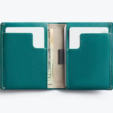 Cartera Bellroy Slim Sleeve Teal - ECRU