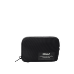 Cartera Ecoalf Jay Slim Black - ECRU