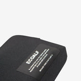 Cartera Ecoalf Jay Slim Black - ECRU