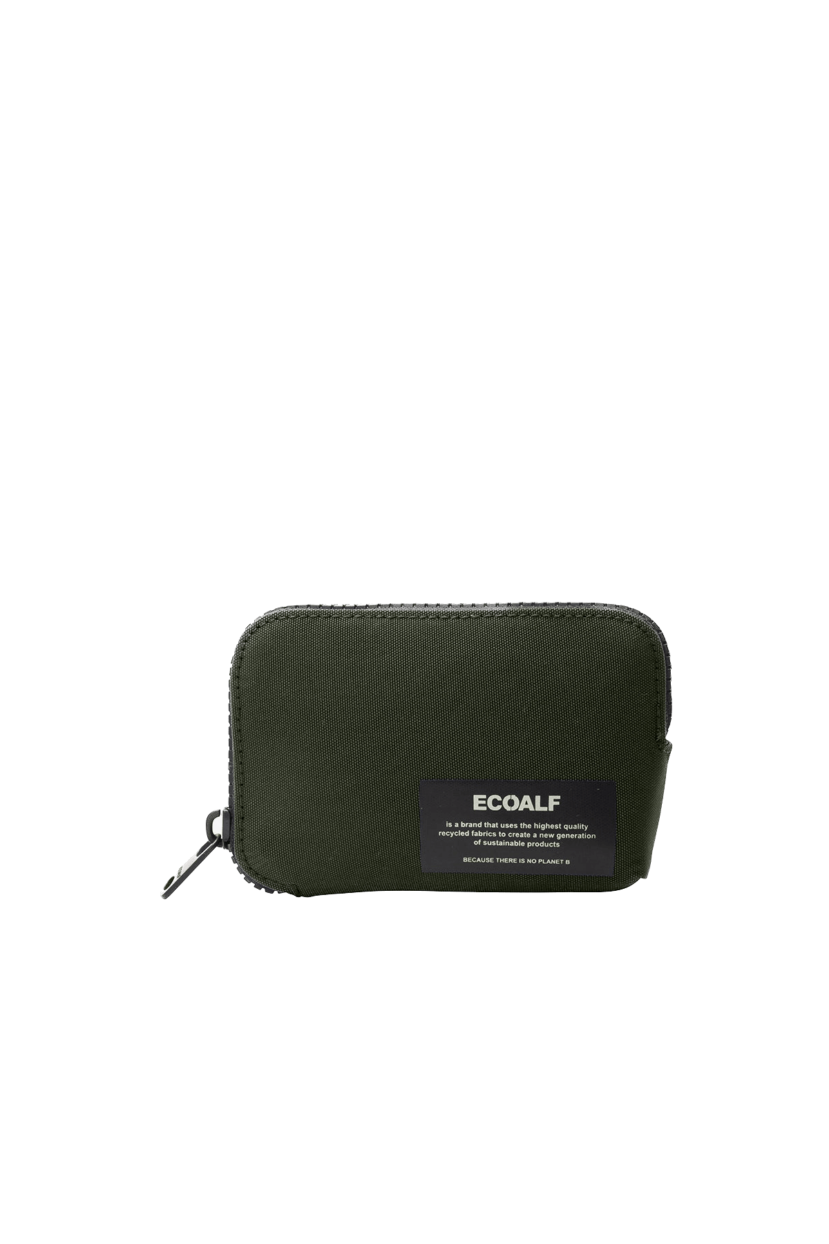 Cartera Ecoalf Jay Slim Forest Night - ECRU