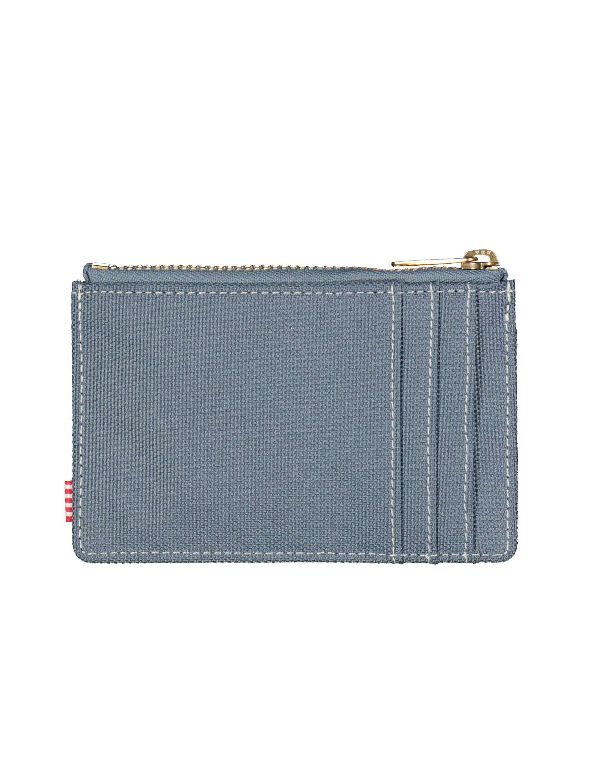 Cartera Herschel Oscar Blue Mirage White - ECRU