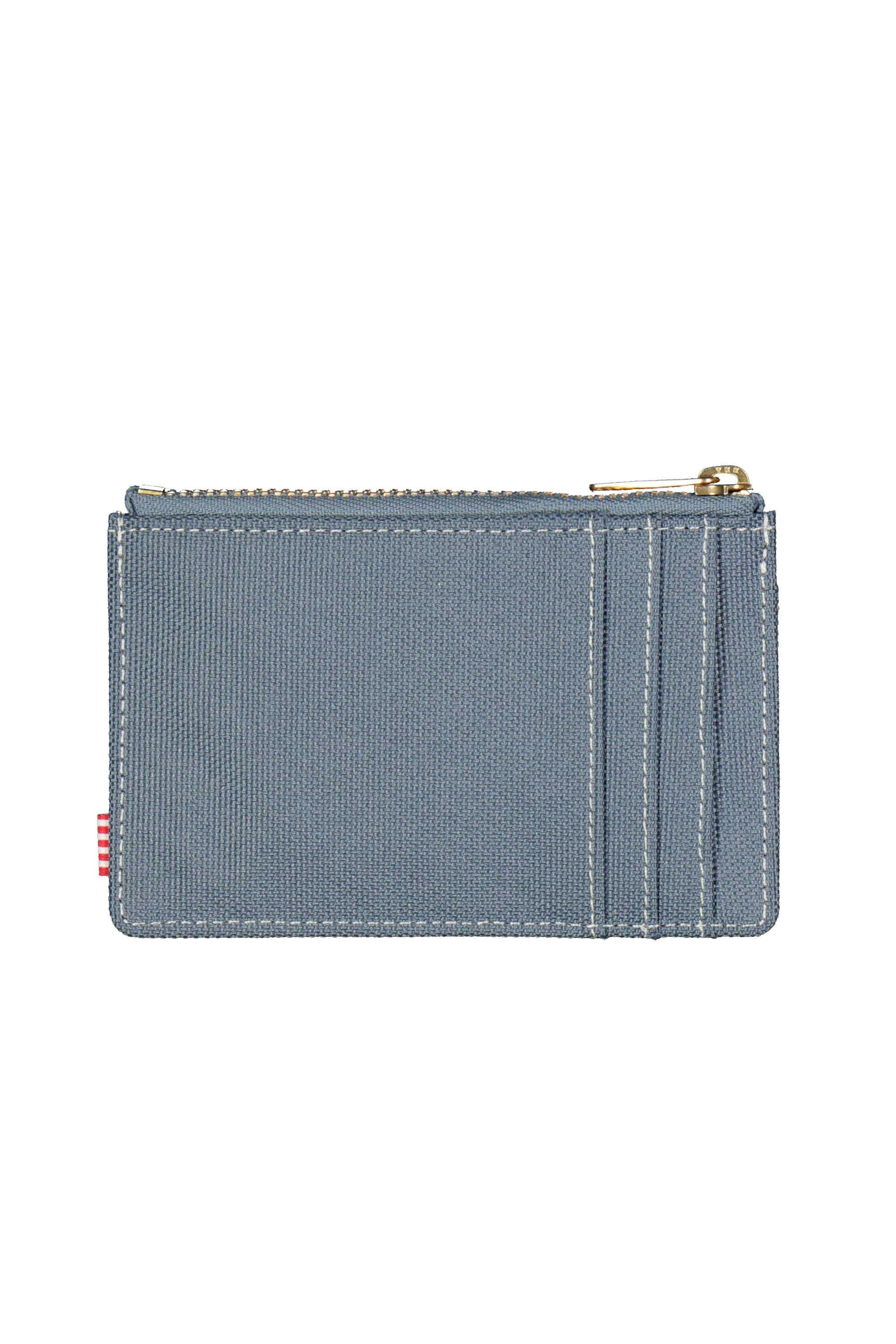 Cartera Herschel Oscar Blue Mirage White - ECRU