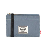 Cartera Herschel Oscar Blue Mirage White - ECRU