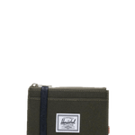 Cartera Herschel Oscar Ivy Green - ECRU