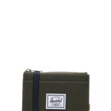 Cartera Herschel Oscar Ivy Green - ECRU