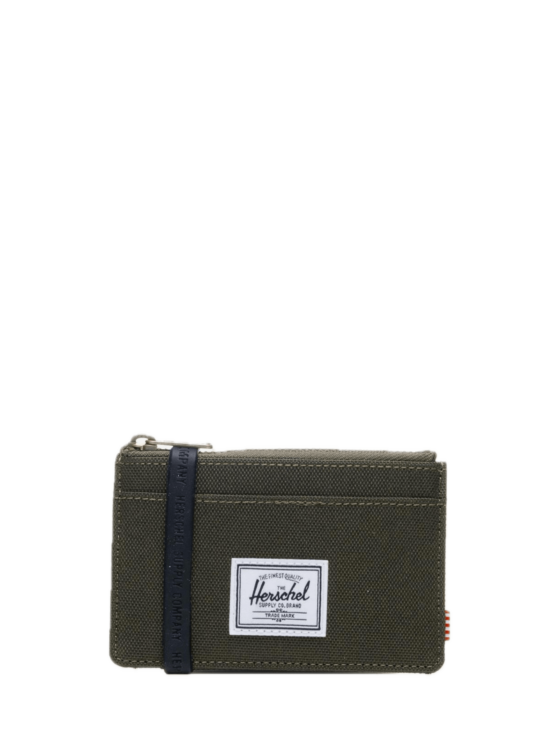 Cartera Herschel Oscar Ivy Green - ECRU