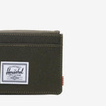 Cartera Herschel Oscar Ivy Green - ECRU