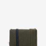 Cartera Herschel Oscar Ivy Green - ECRU