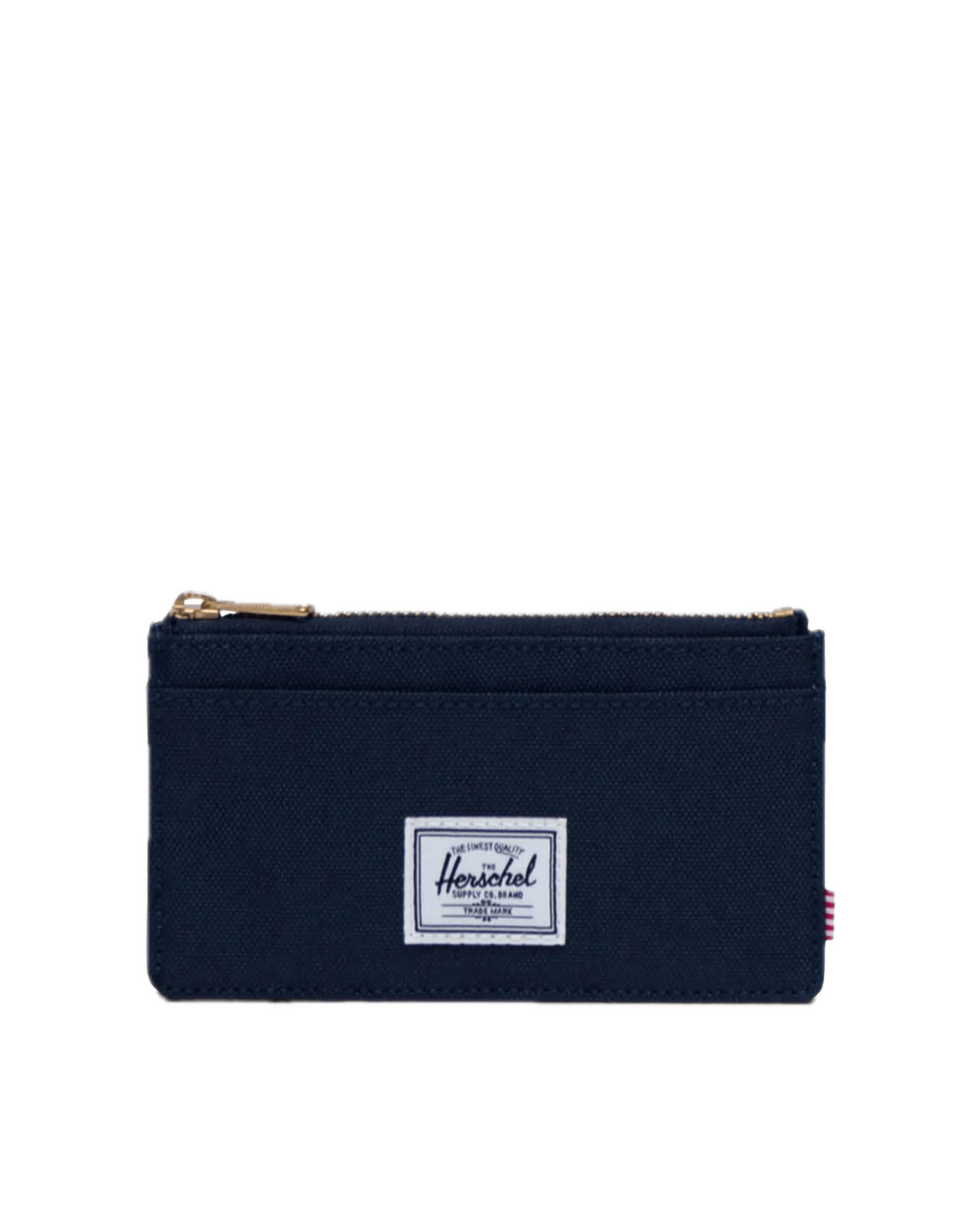 Cartera Herschel Oscar Navy - ECRU