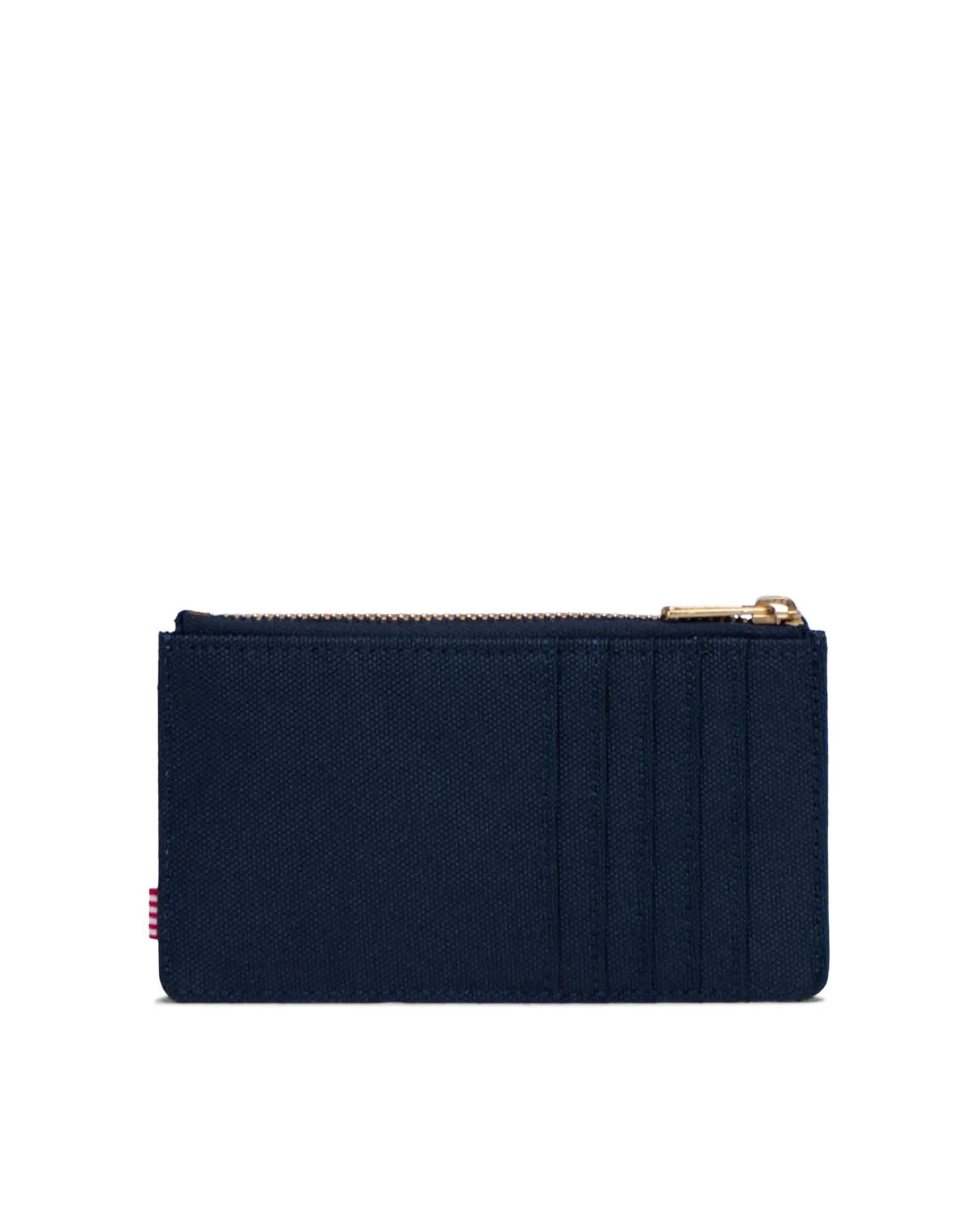 Cartera Herschel Oscar Navy - ECRU