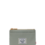 Cartera Herschel Oscar Seagrass White Stich - ECRU