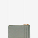 Cartera Herschel Oscar Seagrass White Stich - ECRU