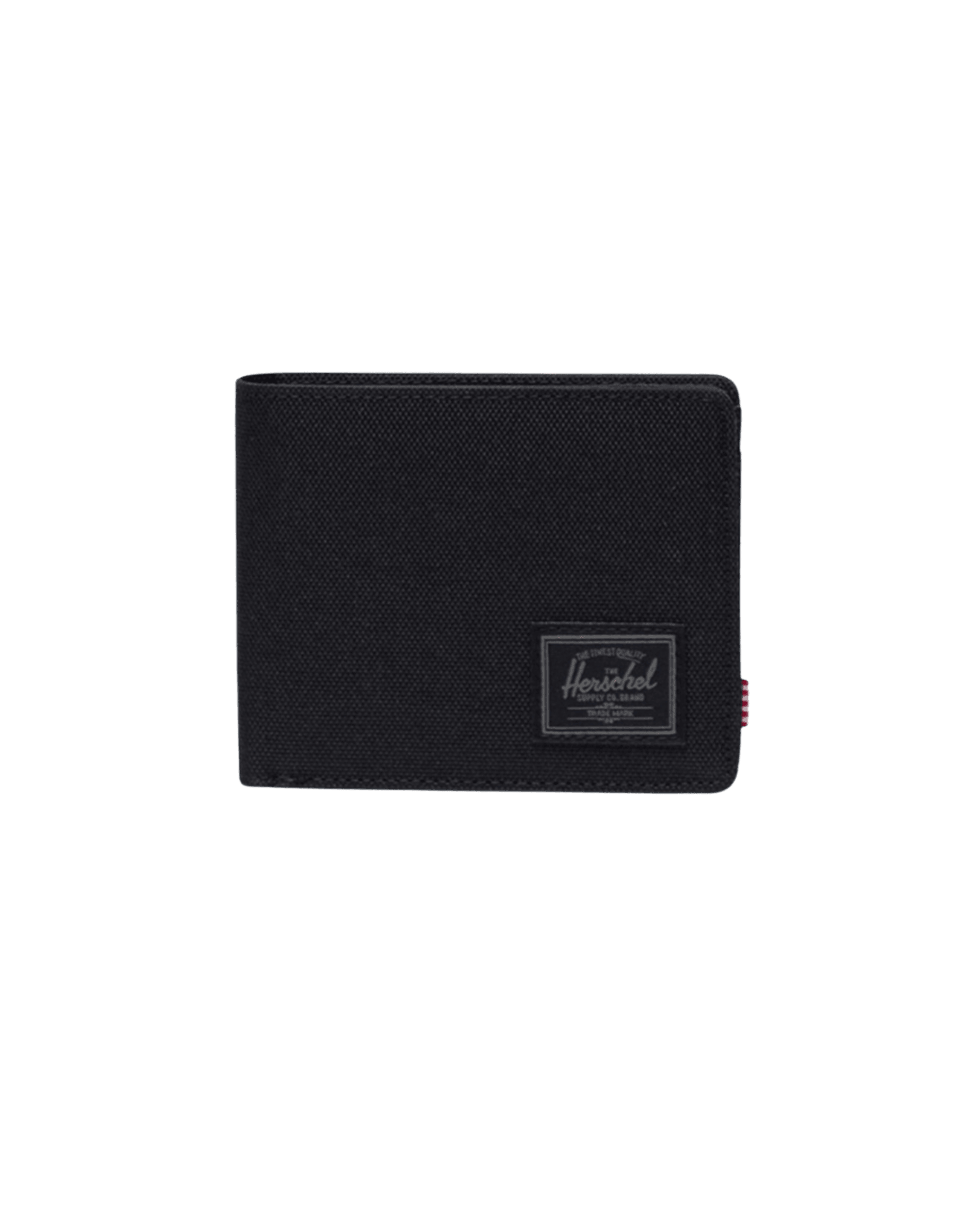 Cartera Herschel Roy Coin Black Tonal - ECRU