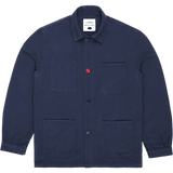 Chaqueta Bask in the Sun Sergi Navy - ECRU