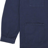 Chaqueta Bask in the Sun Sergi Navy - ECRU