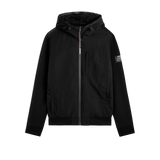 Chaqueta Ecoalf Benga Black - ECRU