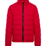 Chaqueta Ecoalf Beret Cherry - ECRU