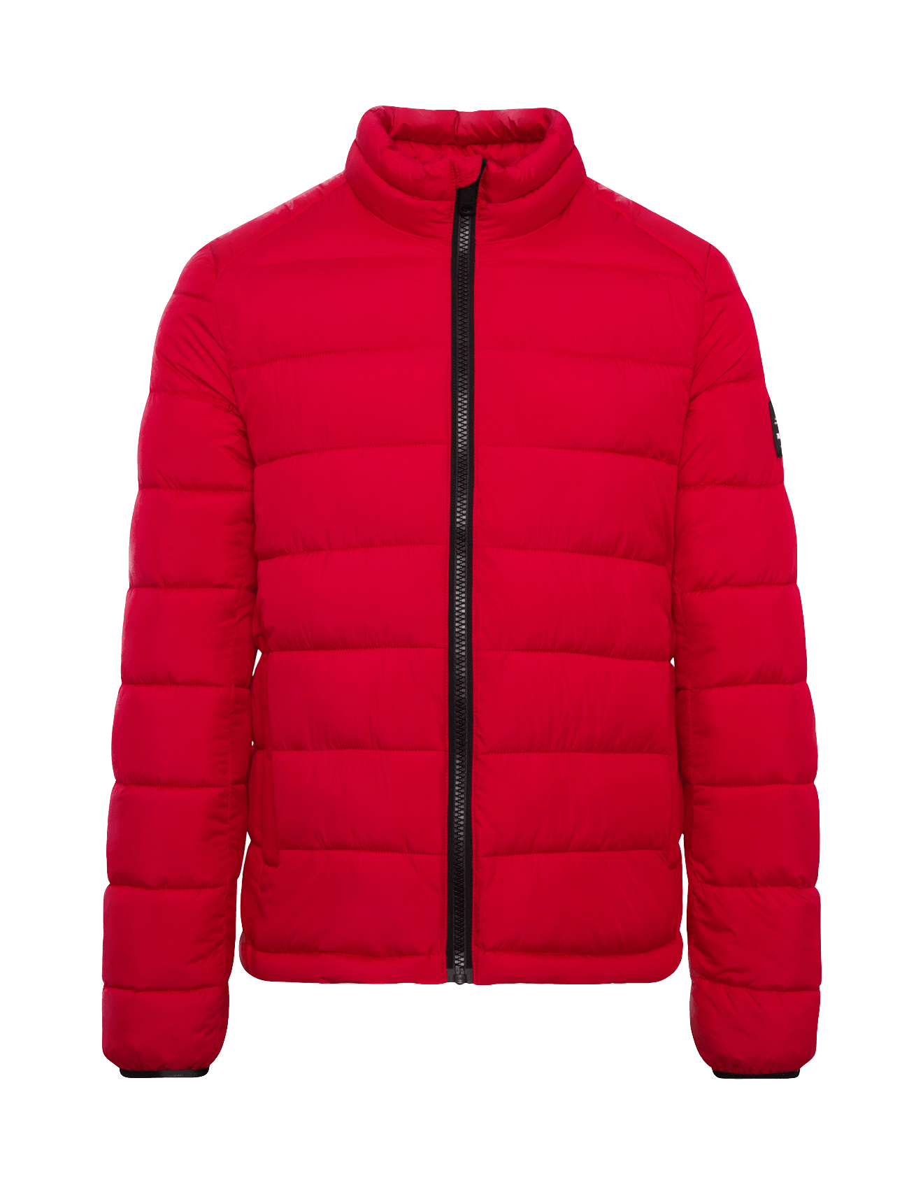 Chaqueta Ecoalf Beret Cherry - ECRU