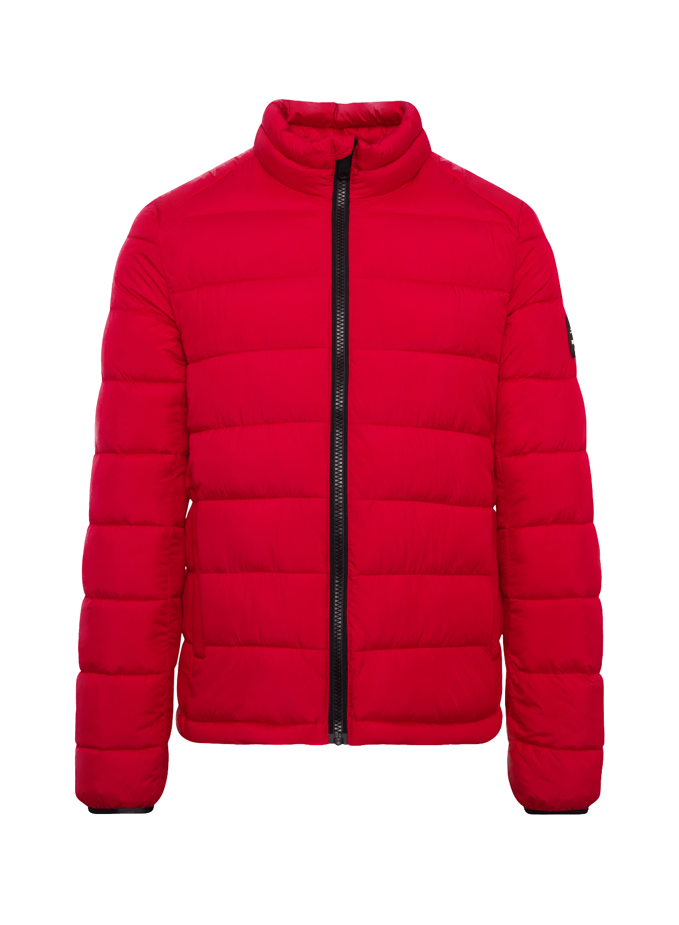 Chaqueta Ecoalf Beret Cherry - ECRU