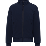 Chaqueta Ecoalf Caraz Deep Navy - ECRU