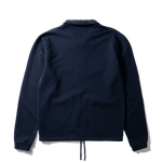 Chaqueta Edmmond Studios Timer Plain Navy - ECRU