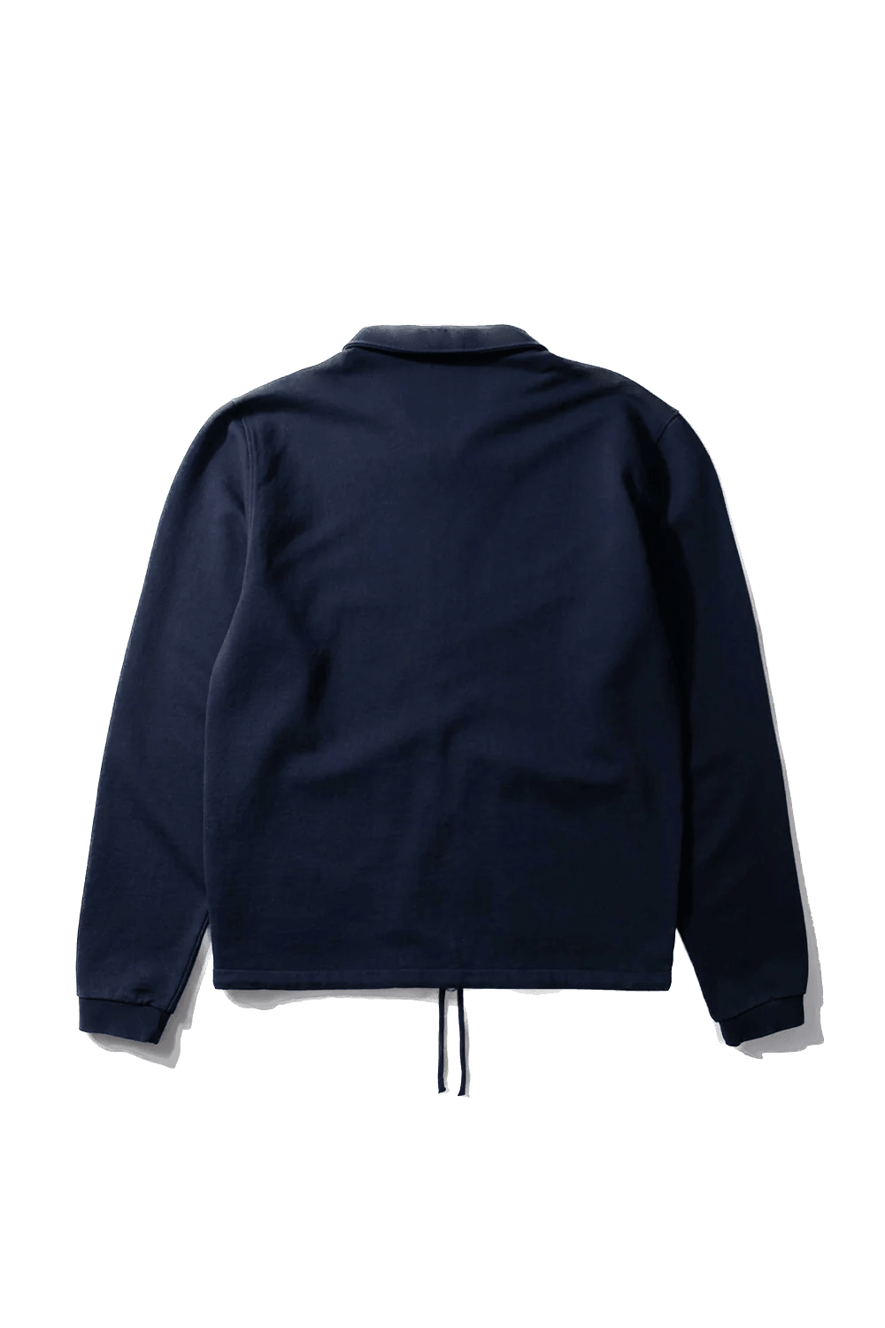 Chaqueta Edmmond Studios Timer Plain Navy - ECRU