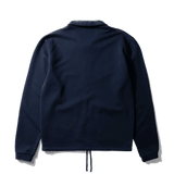 Chaqueta Edmmond Studios Timer Plain Navy - ECRU