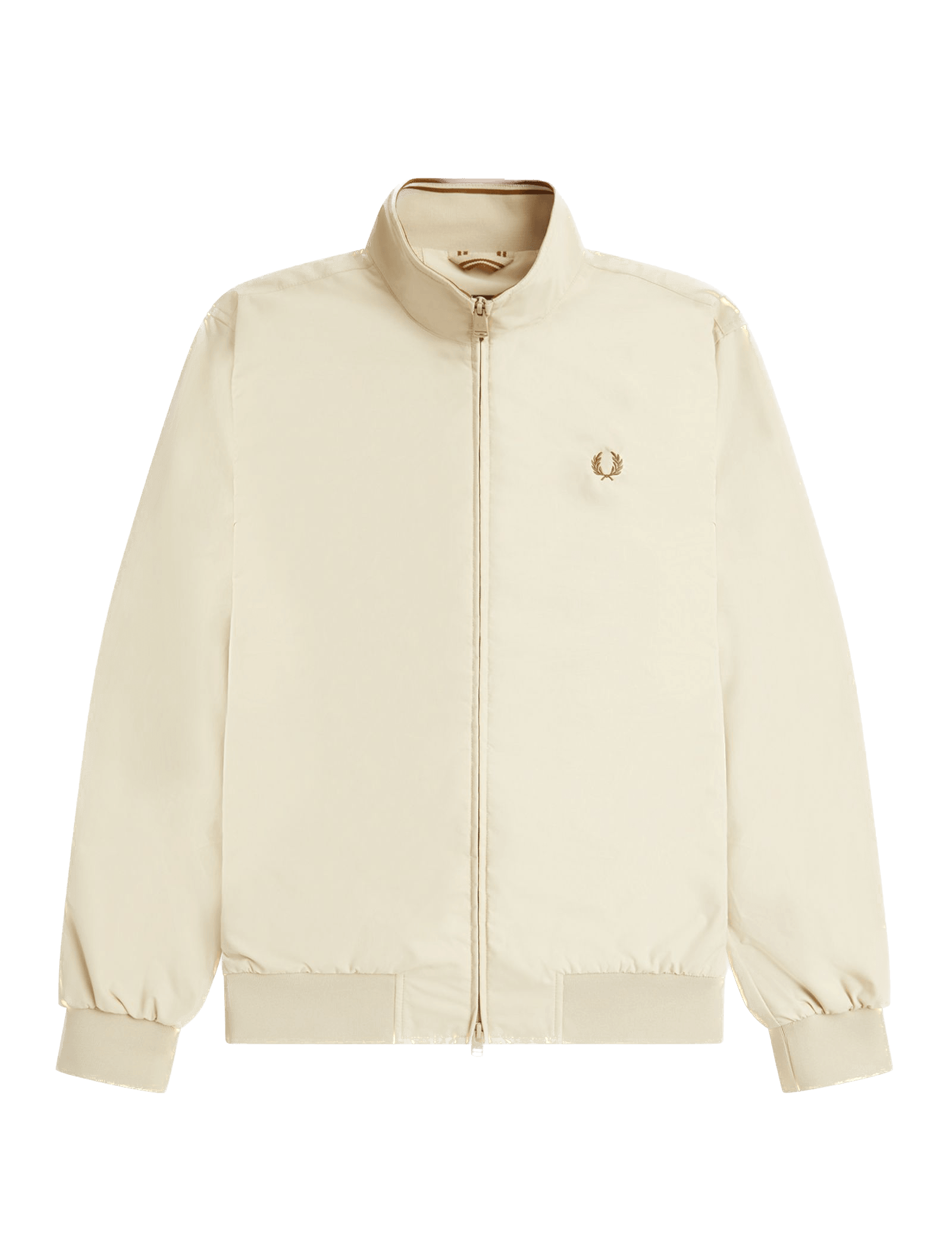 Chaqueta Fred Perry Brentham Avena - ECRU