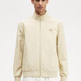 Chaqueta Fred Perry Brentham Avena - ECRU