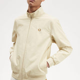 Chaqueta Fred Perry Brentham Avena - ECRU