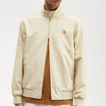 Chaqueta Fred Perry Brentham Avena - ECRU