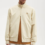 Chaqueta Fred Perry Brentham Avena - ECRU