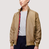 Chaqueta Harrington G9 Baracuta Cloth Tan - ECRU