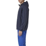 Chaqueta K-WAY Unisex Impermeable Le Vrai 3.0 Blue Depth - ECRU