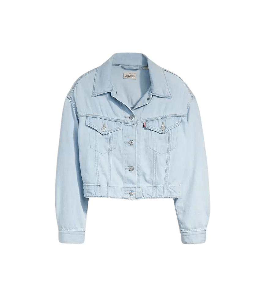 Chaqueta Levi's® Trucker Featherweight - ECRU