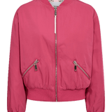 Chaqueta Nümph Nuellinora Raspberry Sorbet - ECRU