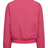 Chaqueta Nümph Nuellinora Raspberry Sorbet - ECRU