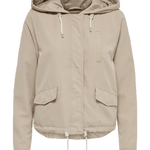 Chaqueta ONLY Skylar White Pepper - ECRU