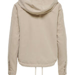 Chaqueta ONLY Skylar White Pepper - ECRU