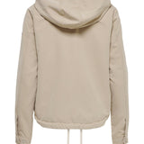 Chaqueta ONLY Skylar White Pepper - ECRU