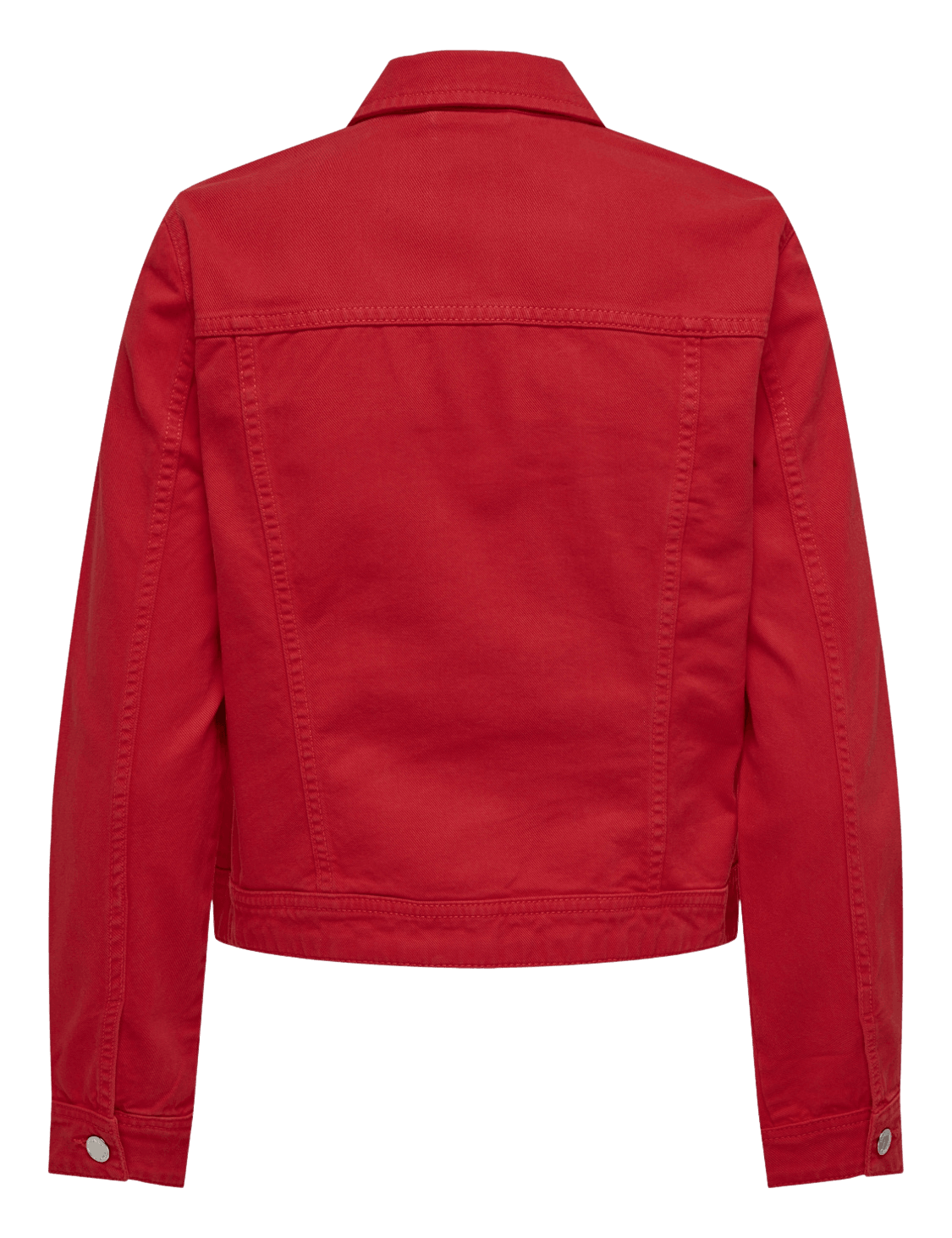 Chaqueta ONLY Tia Flame Scarlet - ECRU