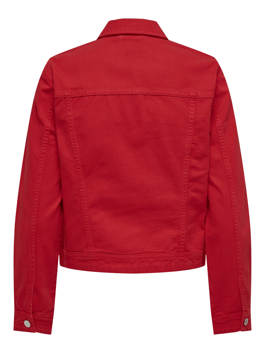 Chaqueta ONLY Tia Flame Scarlet - ECRU