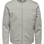 Chaqueta Only&Sons Rafael Ash - ECRU