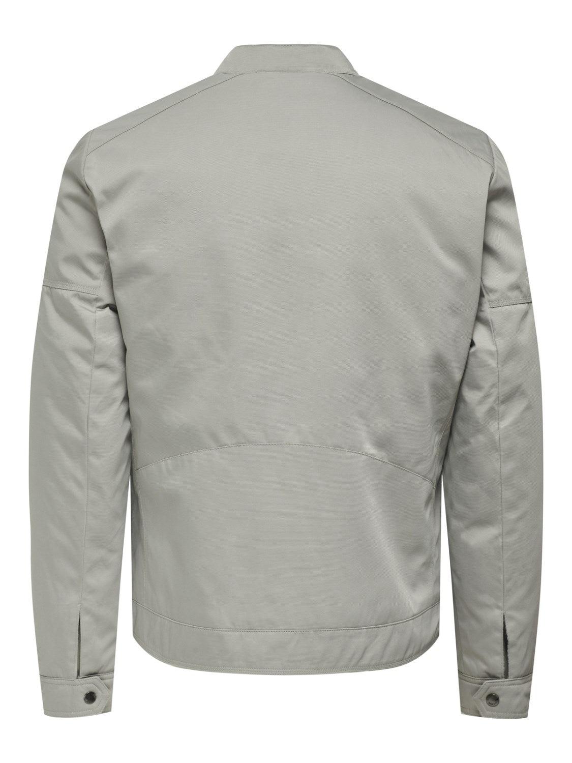 Chaqueta Only&Sons Rafael Ash - ECRU